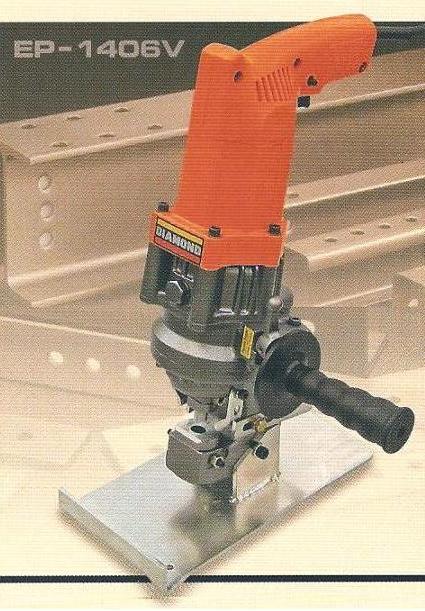 Click here to view the catalog of portable hydraulic punches